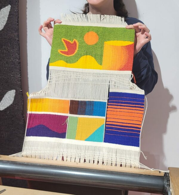 Initiation et Perfectionnement à la tapisserie d'Aubusson - Stage 10 jours