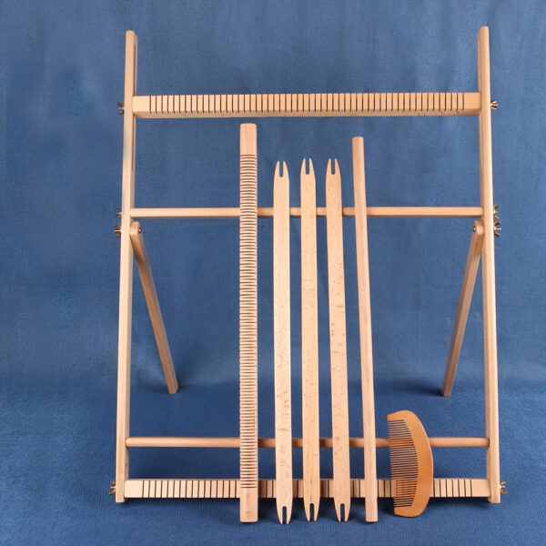 Métier à tisser cadre simple