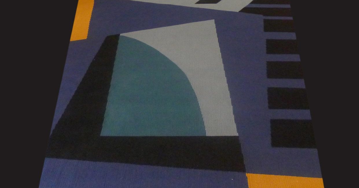 tapis fait main