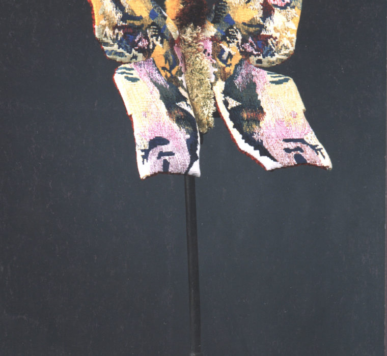 Tapisserie création France-Odile Perrin-Crinière