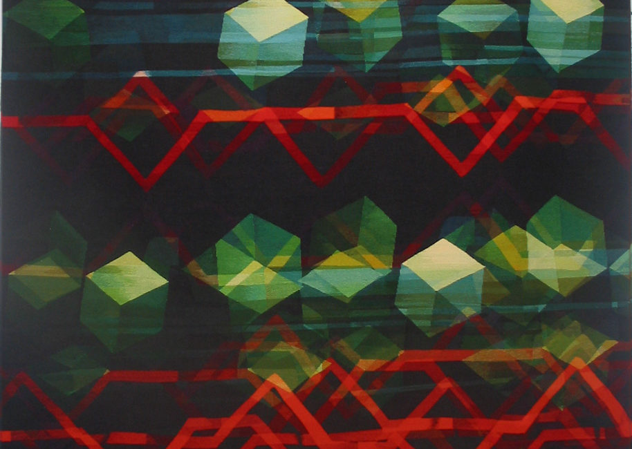 Cabrérite, tapisserie d'aubusson