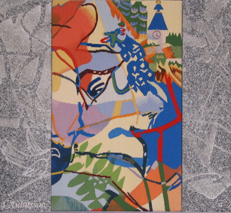 Territoire, Tissage Atelier A2