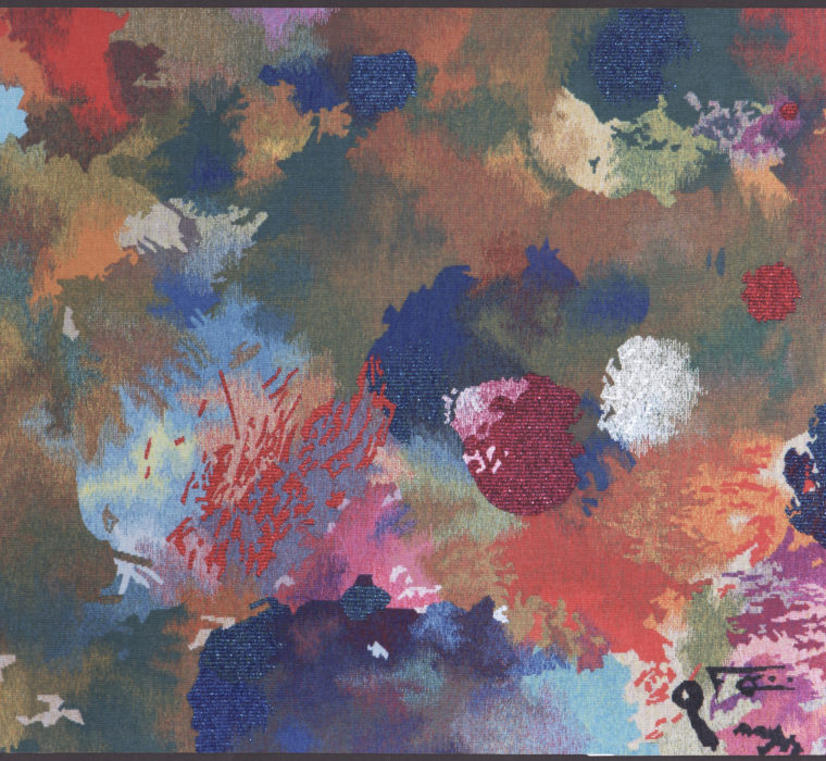 Tapisserie création France-Odile Perrin-Crinière