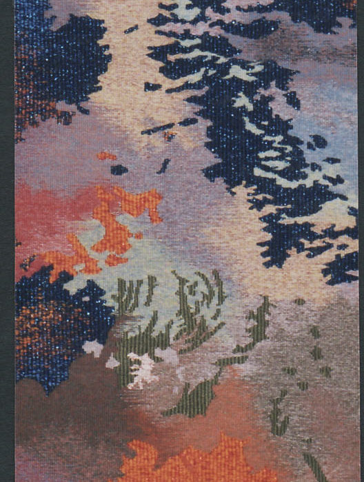 Tapisserie création France-Odile Perrin-Crinière