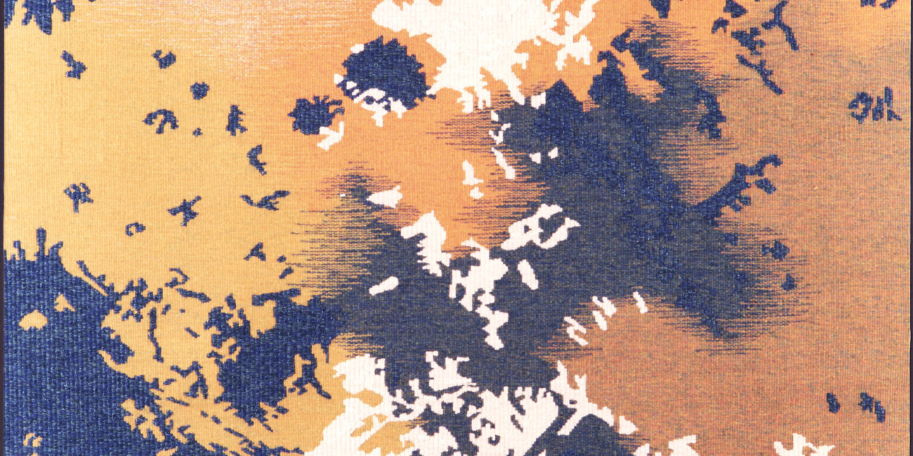 Tapisserie création France-Odile Perrin-Crinière