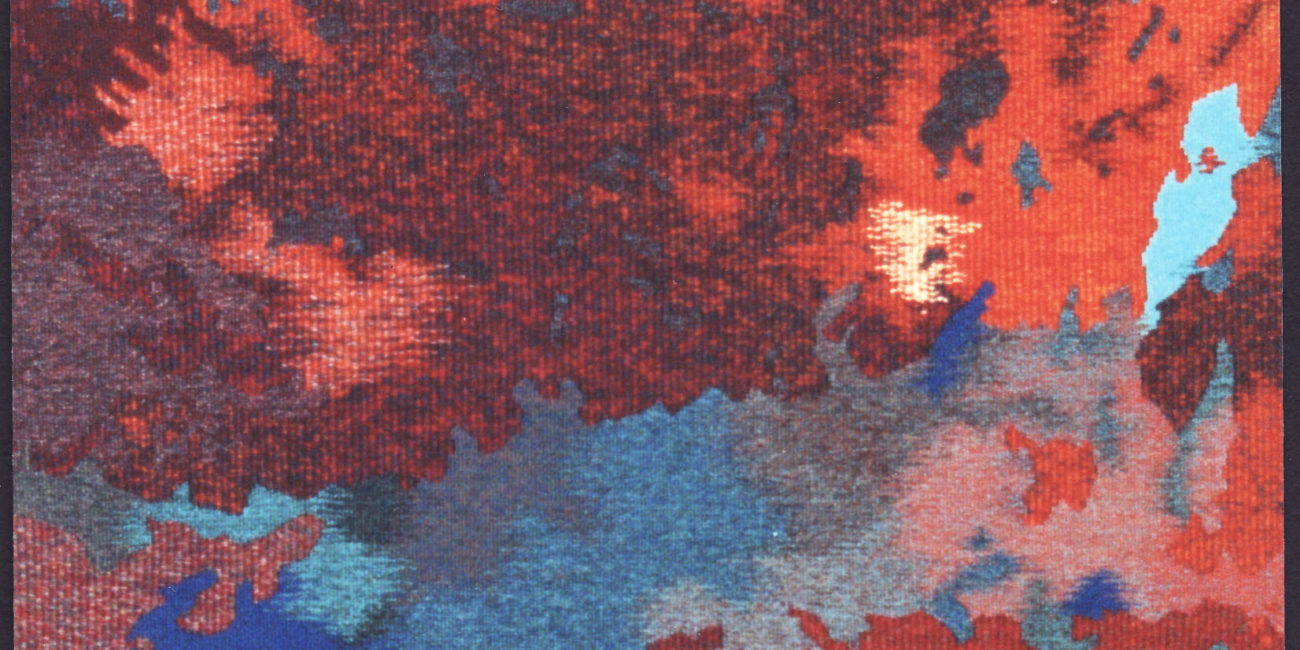 Tapisserie création France-Odile Perrin-Crinière