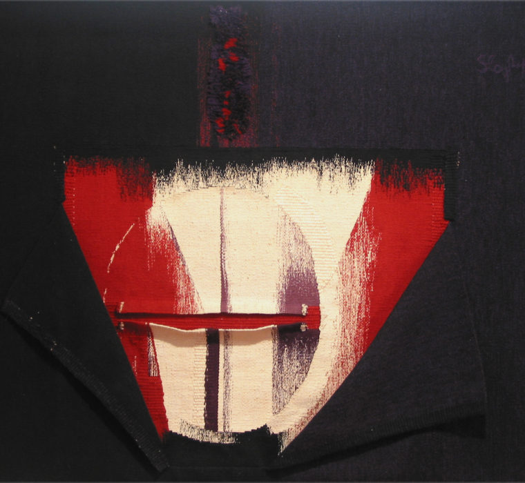 Création et tissage G Slaghenauffi