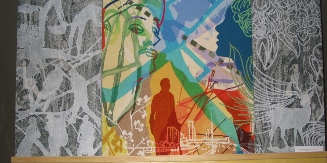 Commande Eurovia Aubusson Tissage Atelier A2