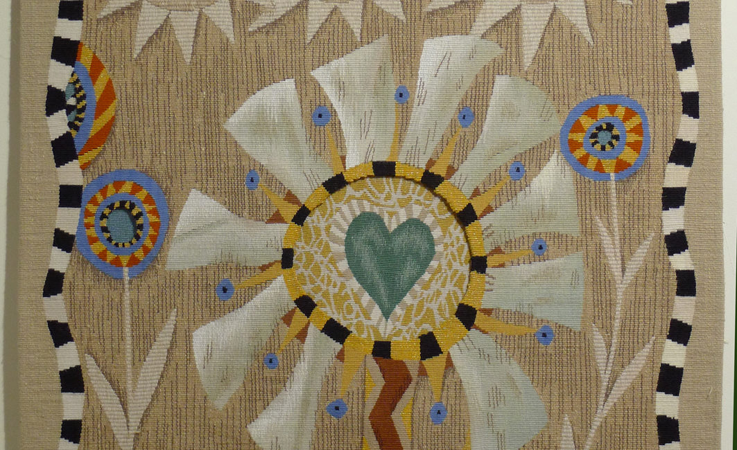 Tissage : Martine Stamm et France-Odile Perrin-Crinière