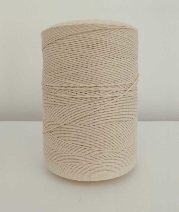 fil de coton pour fil de chaîne